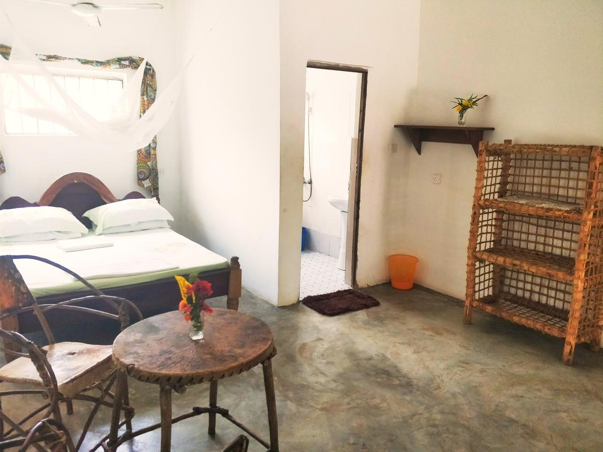 Jambiani Home Stay Eksteriør bilde