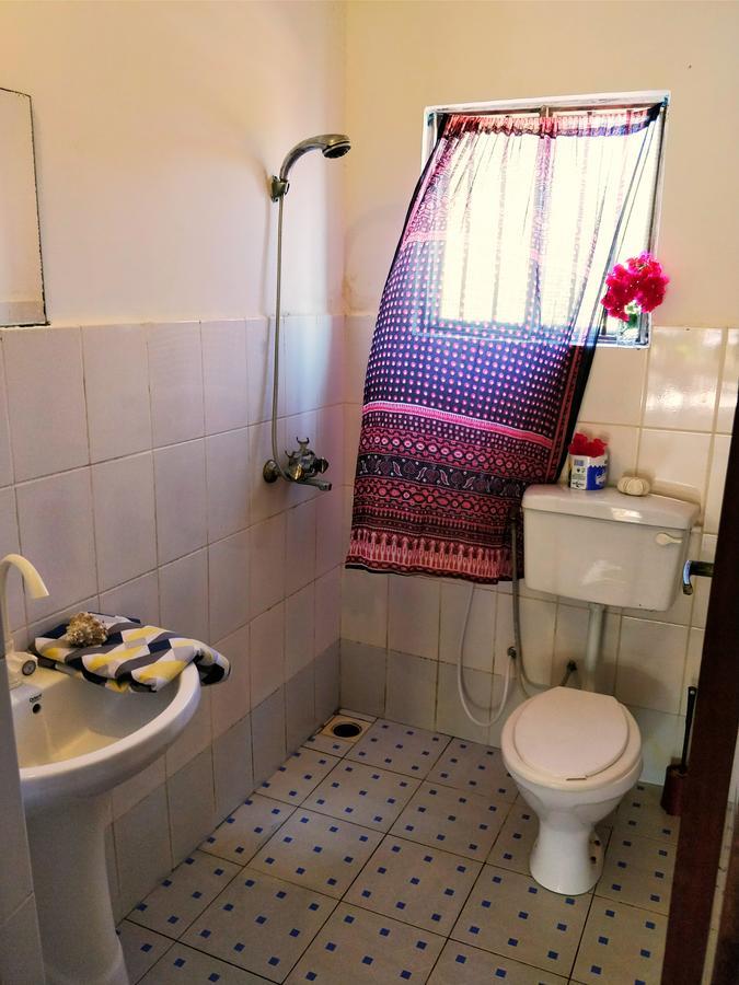 Jambiani Home Stay Eksteriør bilde