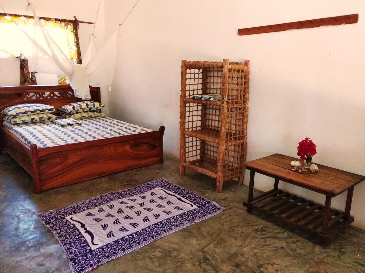 Jambiani Home Stay Eksteriør bilde