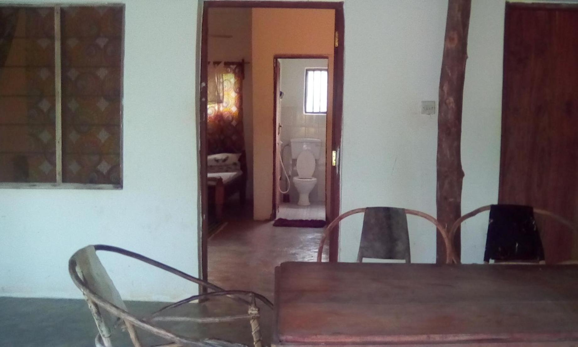 Jambiani Home Stay Eksteriør bilde